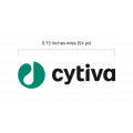 Logo cytiva - Global Life Sciences Solutions Austria GmbH & Co KG